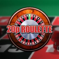 20p roulette casino game by Inspired Gaming – featured logo at SlotsGem Casino