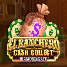 El Ranchero Cash Collect Diamond Path logo – Slots by Origins at SlotsGem Casino