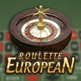 Enjoy European Roulette (BGaming) by BGAMING – logo hosted on slotsgems.eu