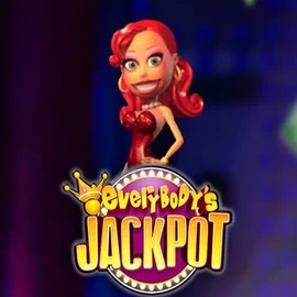 Everybody's Jackpots logo – Jackpots by Playtech at SlotsGem Casino