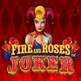 Fire and Roses Joker online game logo by Triple Edge Studios on slotsgems.eu
