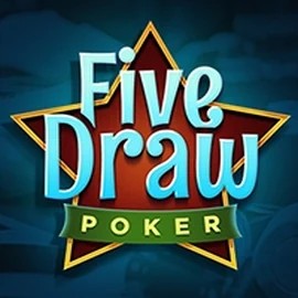 Logo of Five Draw Poker MH (Nucleus) from Nucleus Gaming at SlotsGem Casino