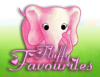Fluffy Favourites slot logo by Eyecon at SlotsGem CasinoFluffy Favourites