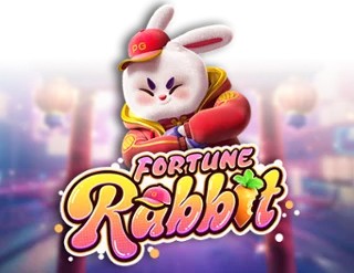 Fortune Rabbit logo by PG Soft at SlotsGem CasinoFortune Rabbit