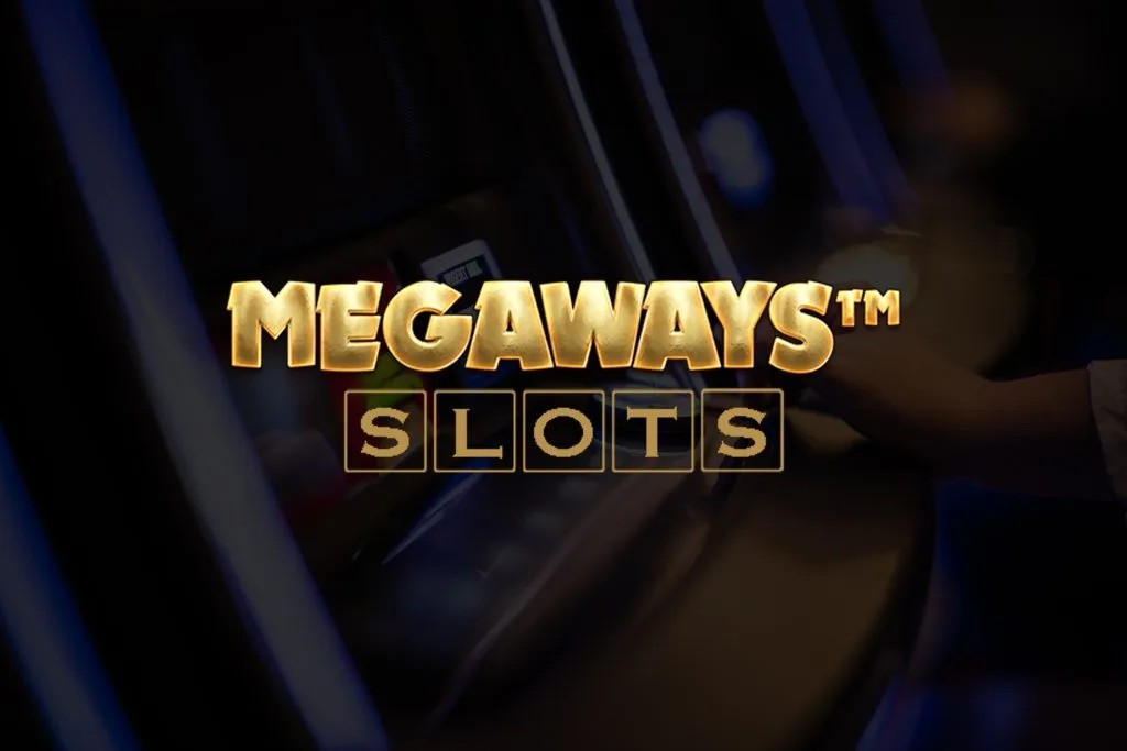 Megaways Slots logo by Big Time Gaming at SlotsGem CasinoMegaways Slots