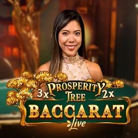 Try Prosperity Tree Baccarat slot by Evolution on slotsgems.eu – logo image