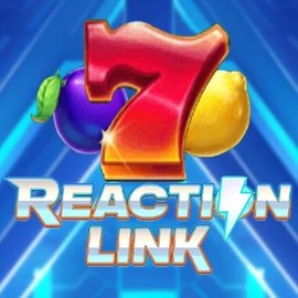Reaction Link logo by Playtech at SlotsGem CasinoReaction Link