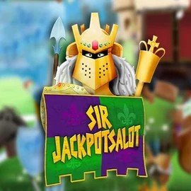 Sir Jackpots Alot game by Core Gaming – logo hosted on SlotsGem Casino