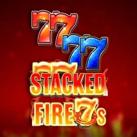 Stacked Fire 7s casino game by Inspired Gaming – featured logo at SlotsGem Casino