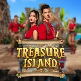 Play the Treasure Island slot by Pragmatic Play on SlotsGem Casino