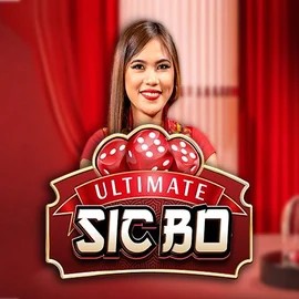 Ultimate Sic Bo logo by Ezugi at SlotsGem CasinoUltimate Sic Bo