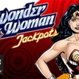Wonder Woman Jackpots online slot from Amaya – play at slotsgems.eu
